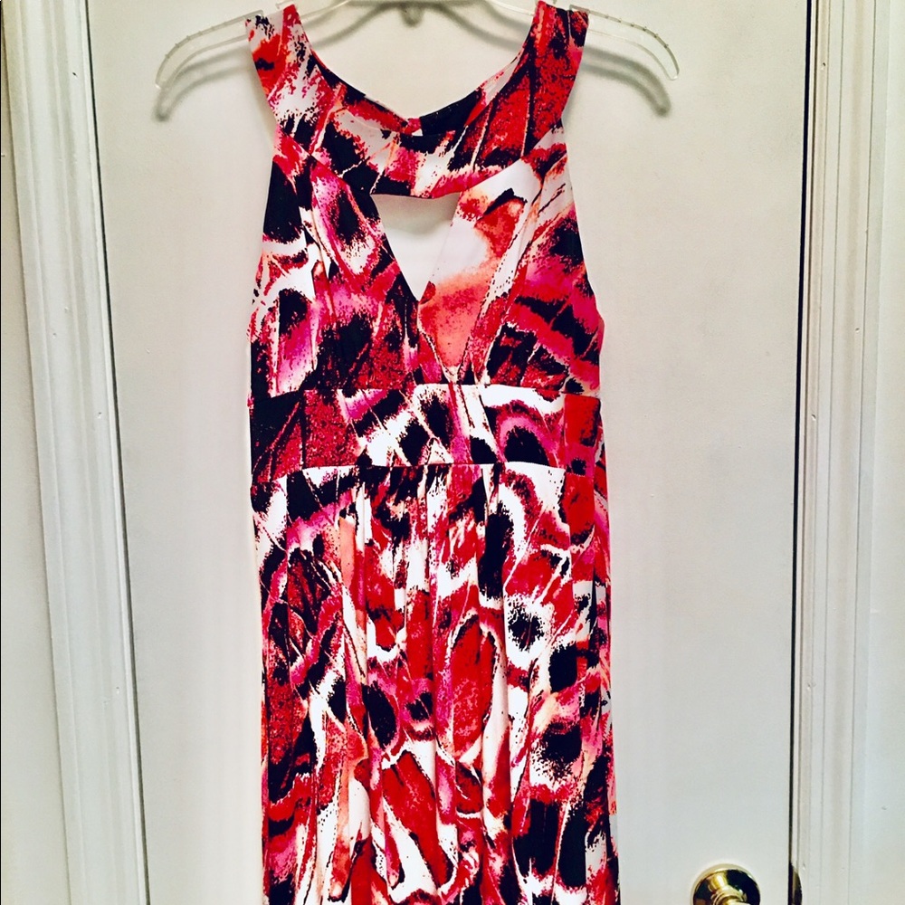 B. Smart Maxi Dress - Picture 5 of 7